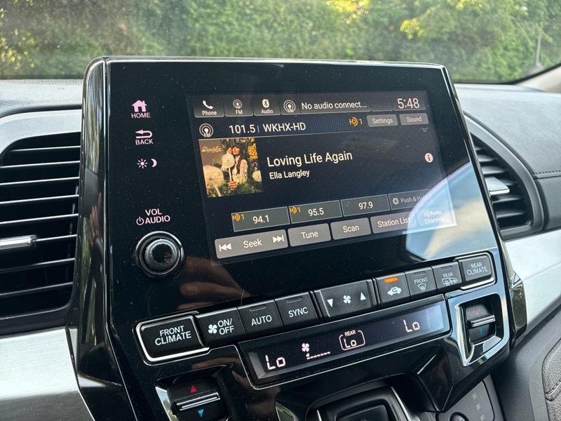 Honda Odyssey EX-L 2019