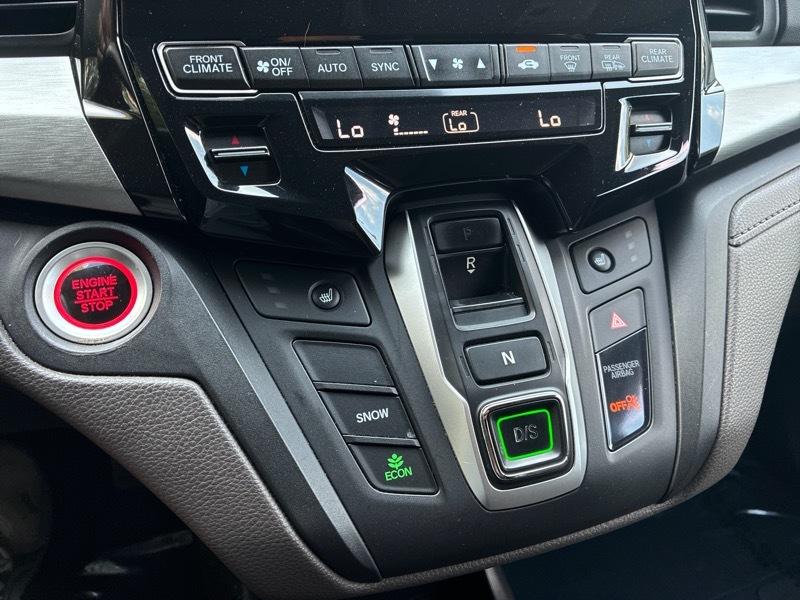 Honda Odyssey EX-L 2019