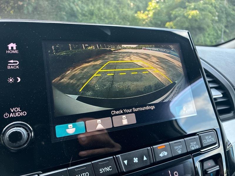 Honda Odyssey EX-L 2019