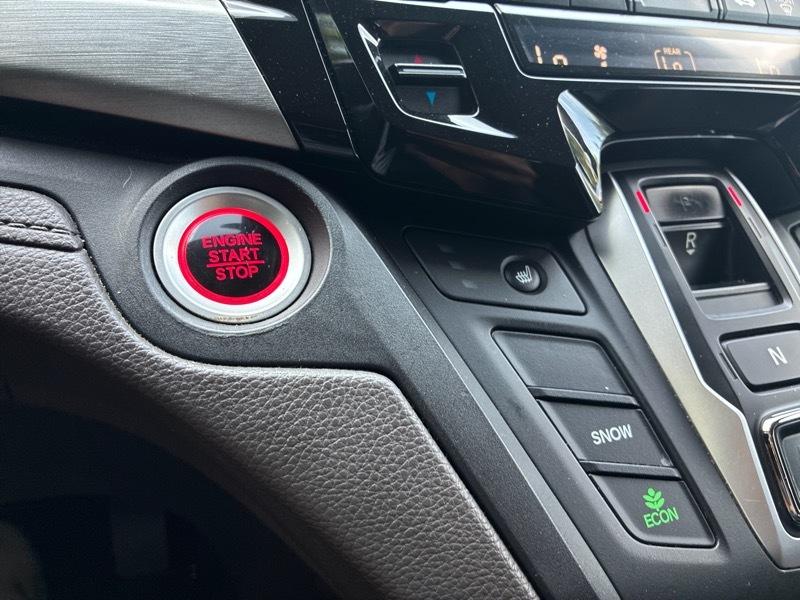Honda Odyssey EX-L 2019