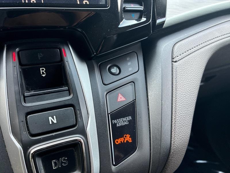 Honda Odyssey EX-L 2019