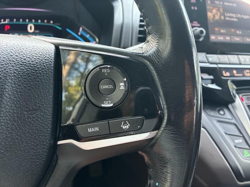 Honda Odyssey EX-L 2019