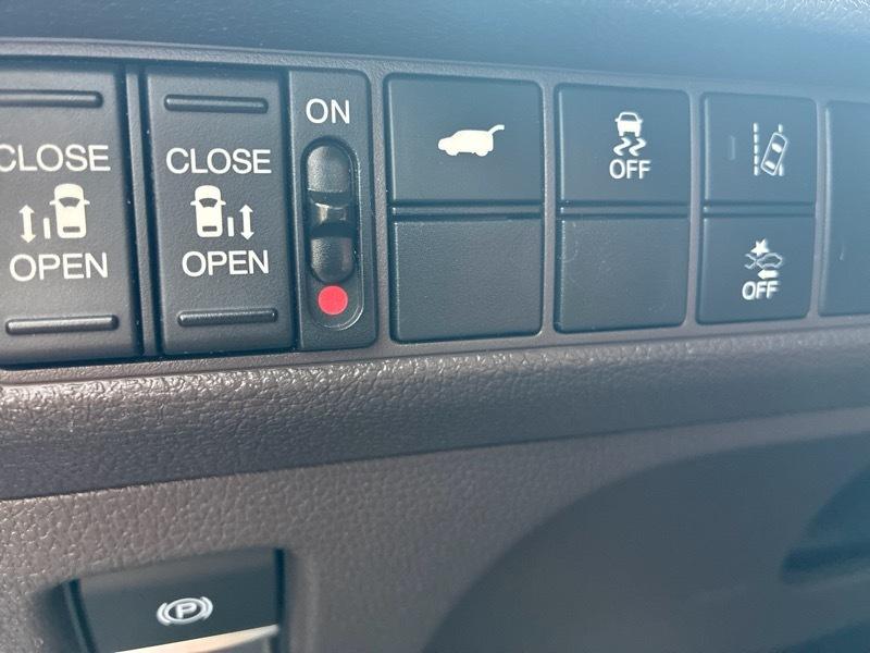 Honda Odyssey EX-L 2019