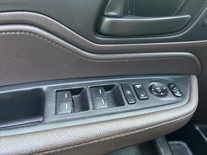 Honda Odyssey EX-L 2019