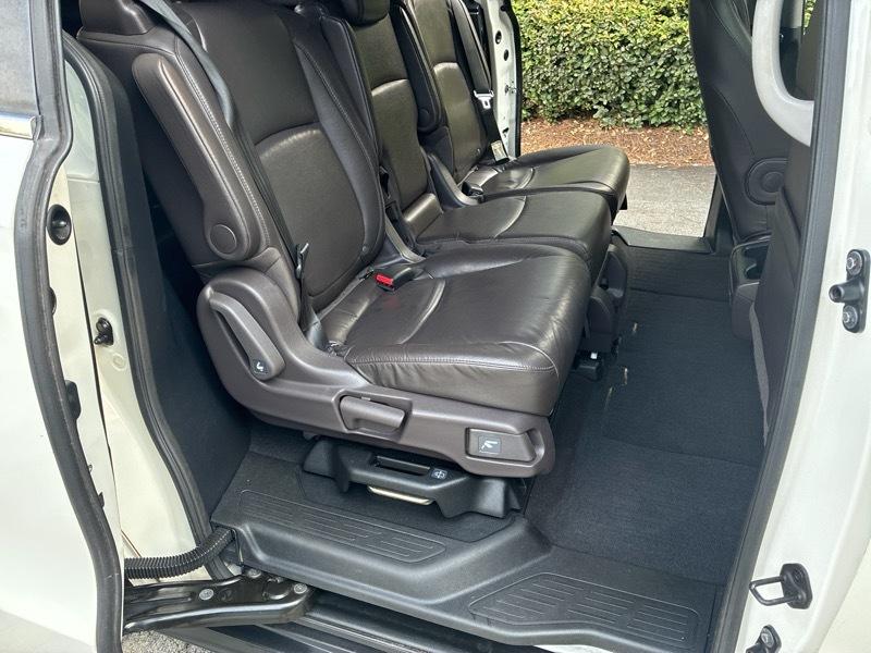 Honda Odyssey EX-L 2019