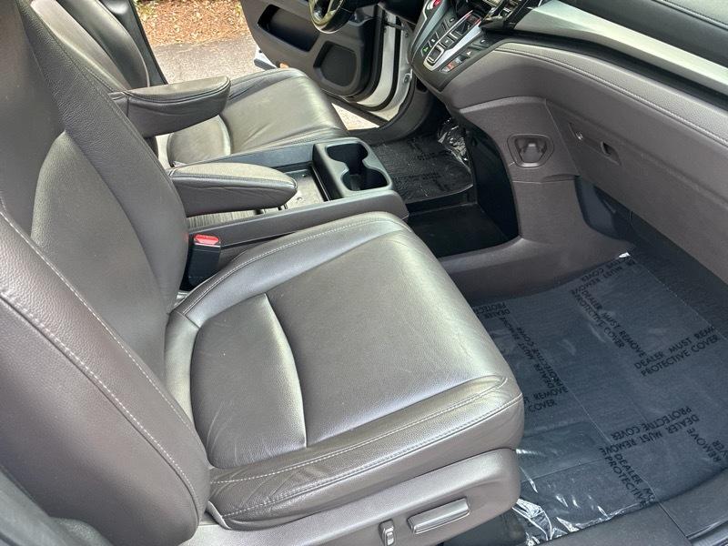 Honda Odyssey EX-L 2019