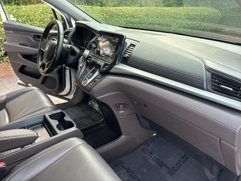 Honda Odyssey EX-L 2019