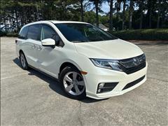 2019 Honda Odyssey 