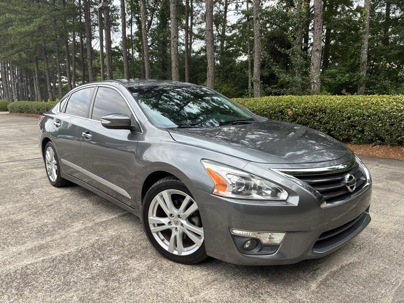 2015 Nissan Altima 3.5 SV