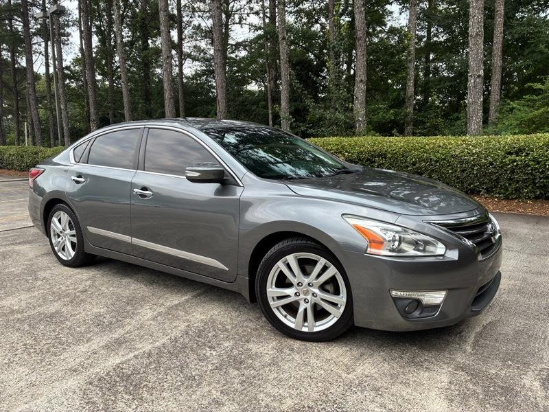 Nissan Altima 3.5 SL 2015
