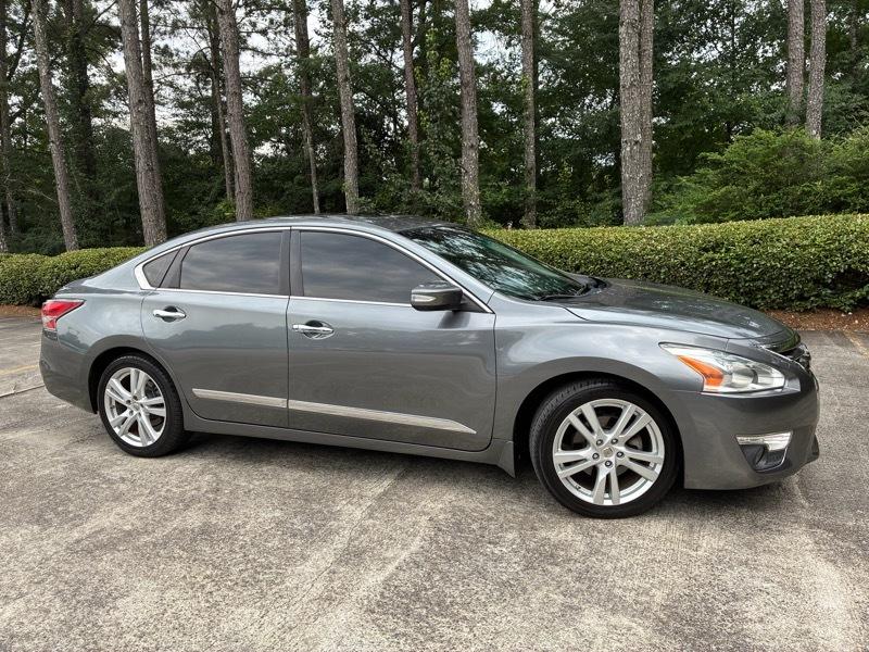Nissan Altima 3.5 SL 2015