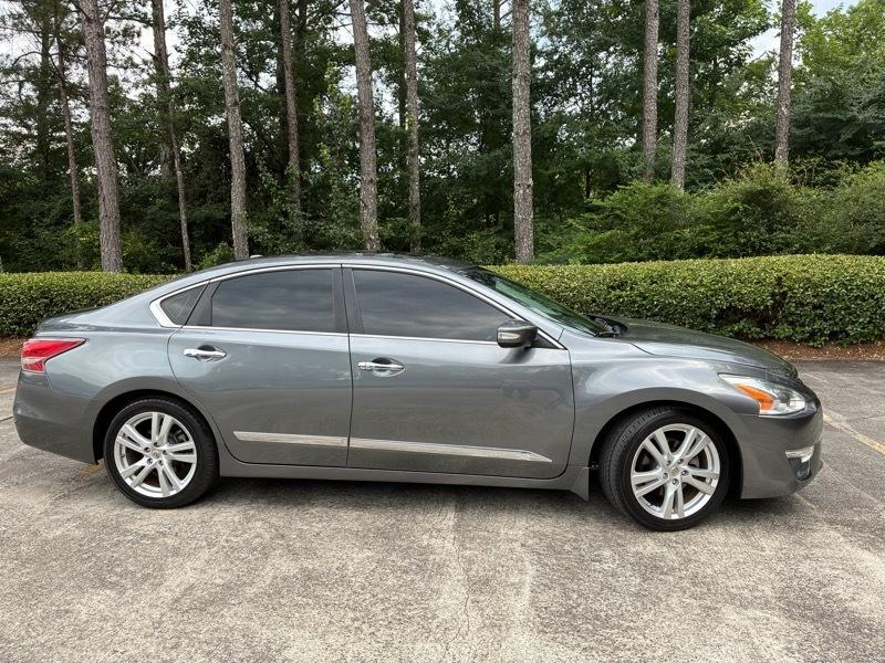 Nissan Altima 3.5 SL 2015