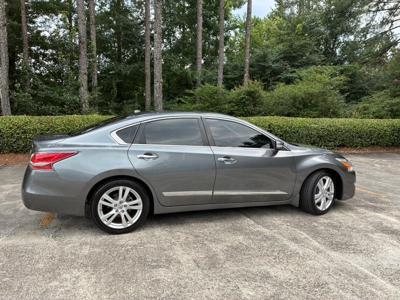 Nissan Altima 3.5 SL 2015