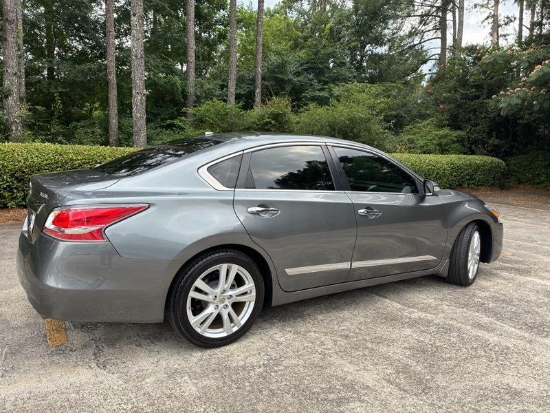 Nissan Altima 3.5 SL 2015