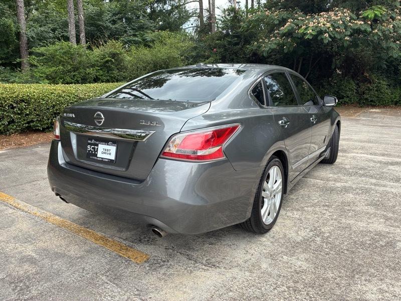 Nissan Altima 3.5 SL 2015