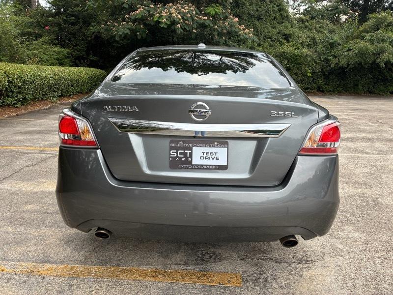 Nissan Altima 3.5 SL 2015