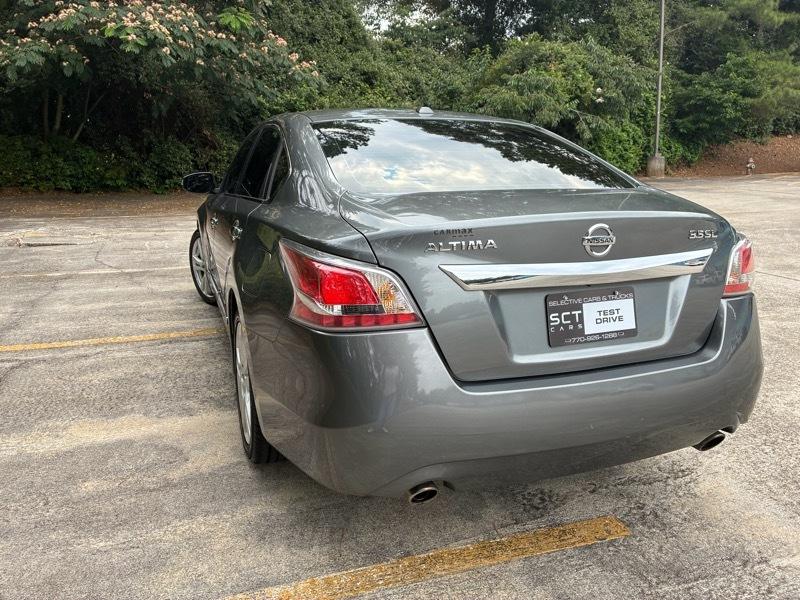 Nissan Altima 3.5 SL 2015