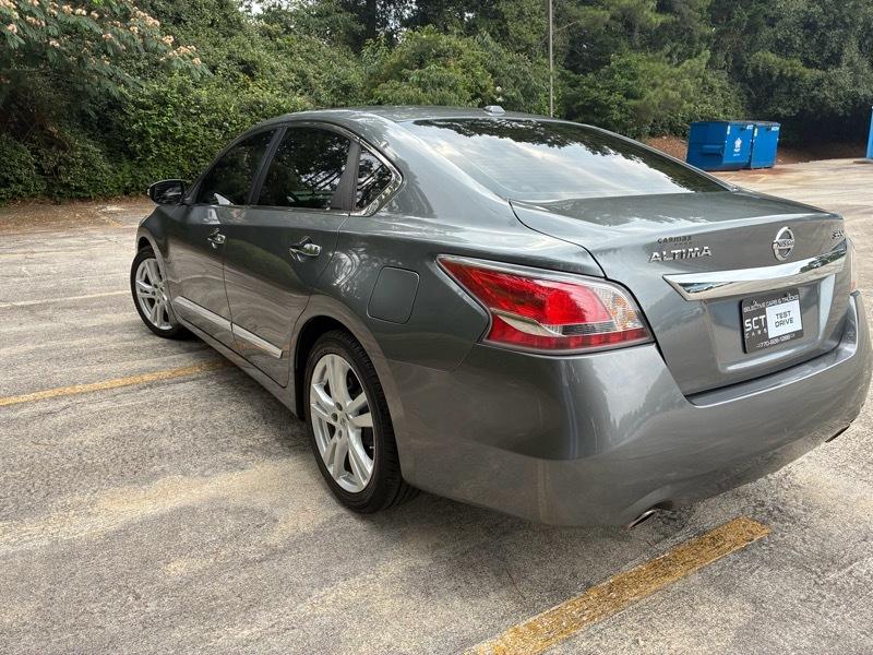 Nissan Altima 3.5 SL 2015