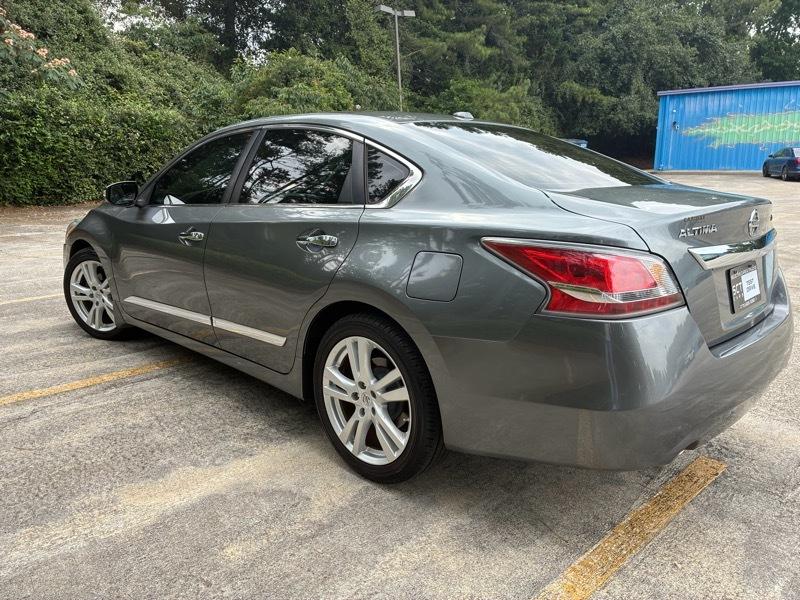 Nissan Altima 3.5 SL 2015