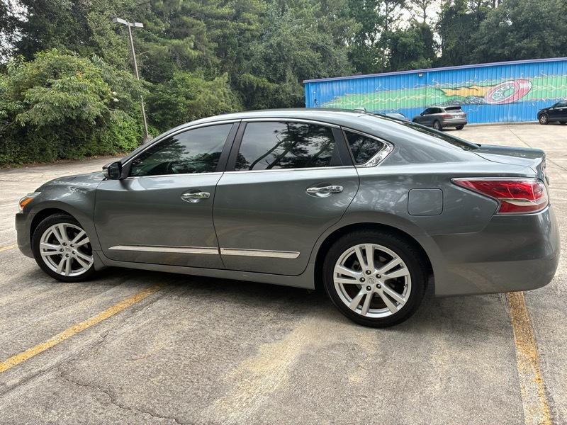 Nissan Altima 3.5 SL 2015