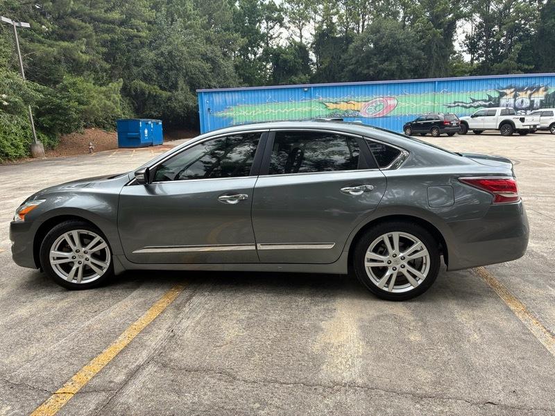 Nissan Altima 3.5 SL 2015