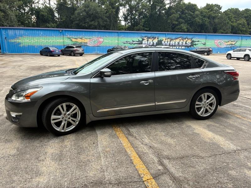 Nissan Altima 3.5 SL 2015