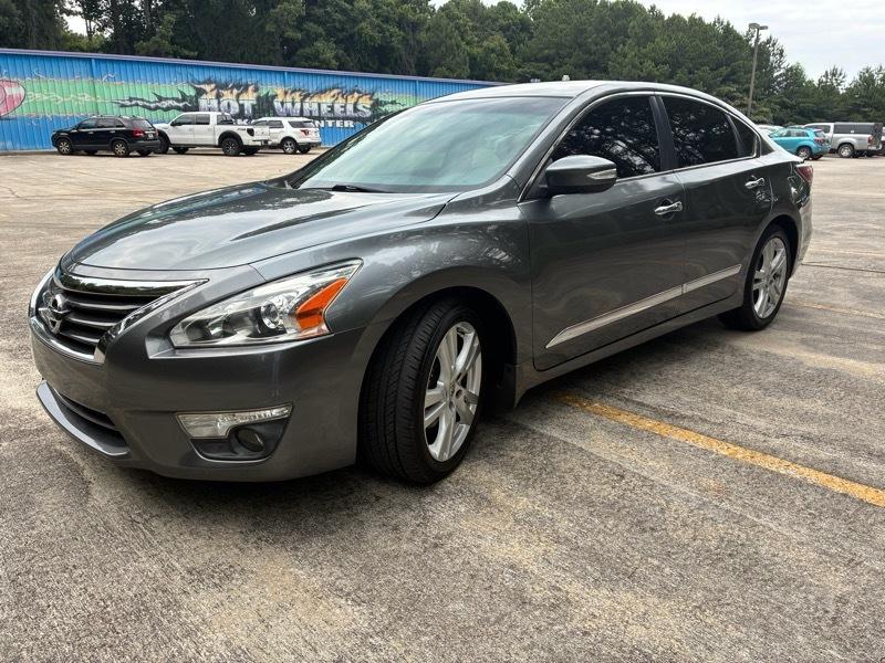 Nissan Altima 3.5 SL 2015