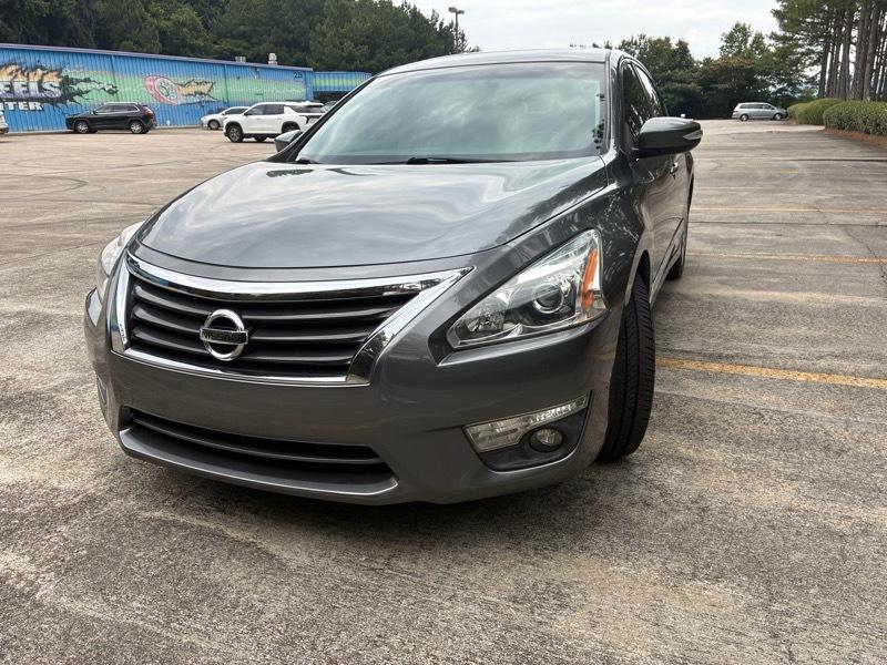 Nissan Altima 3.5 SL 2015
