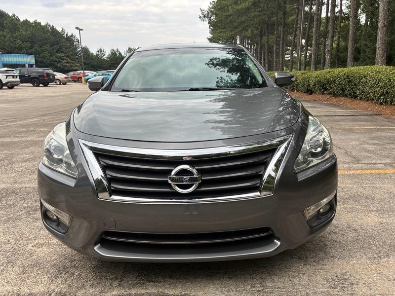 Nissan Altima 3.5 SL 2015