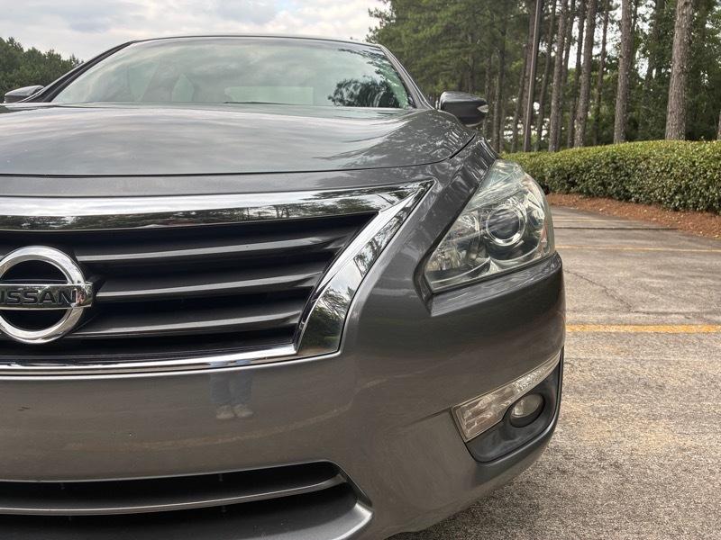 Nissan Altima 3.5 SL 2015