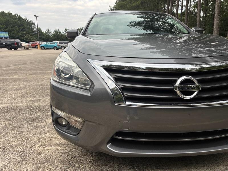 Nissan Altima 3.5 SL 2015