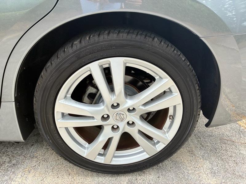 Nissan Altima 3.5 SL 2015