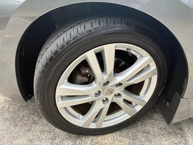 Nissan Altima 3.5 SL 2015
