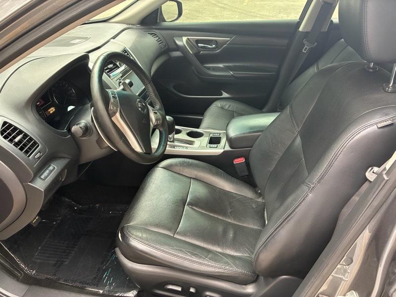 Nissan Altima 3.5 SL 2015
