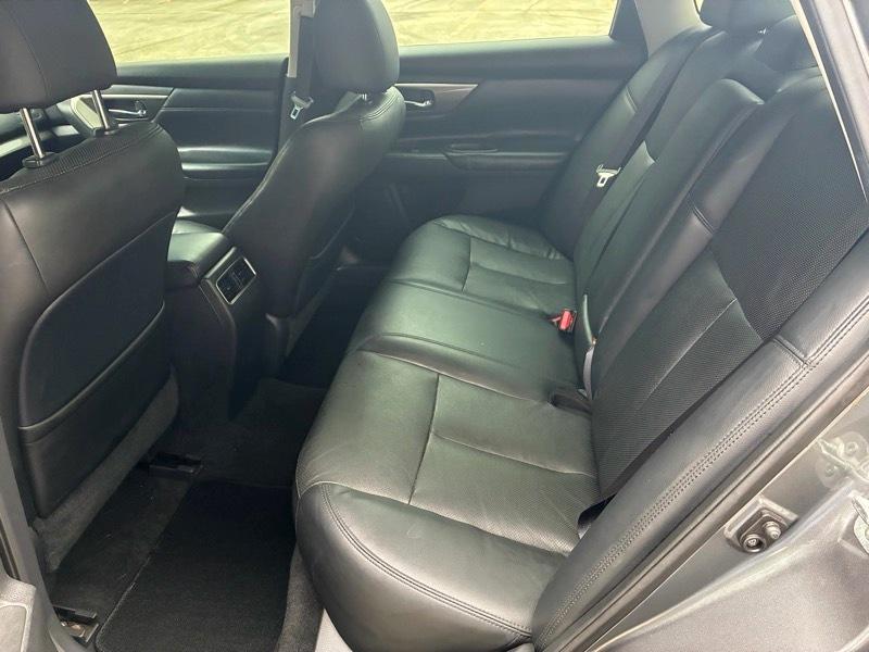 Nissan Altima 3.5 SL 2015