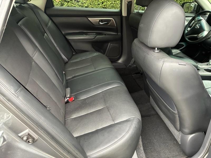 Nissan Altima 3.5 SL 2015
