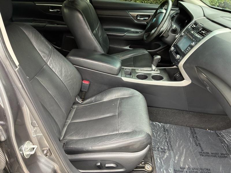 Nissan Altima 3.5 SL 2015