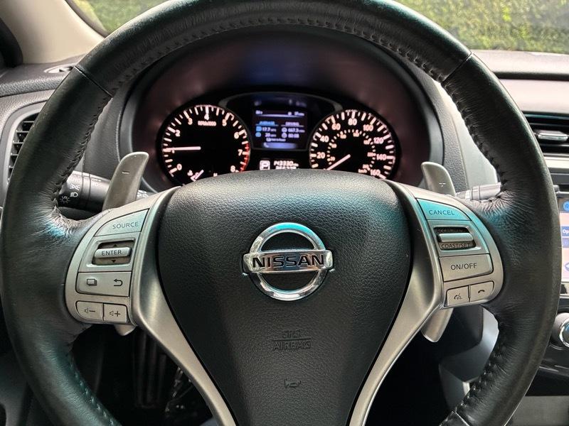 Nissan Altima 3.5 SL 2015
