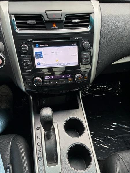 Nissan Altima 3.5 SL 2015