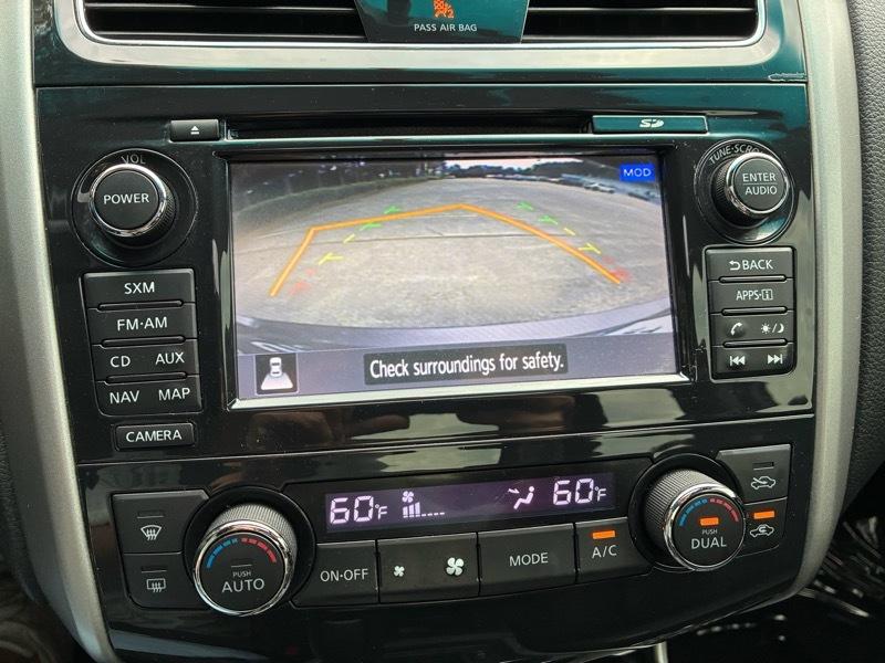 Nissan Altima 3.5 SL 2015