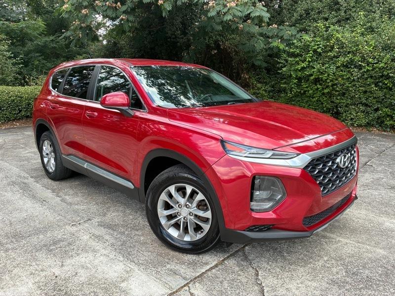 2019 Hyundai Santa Fe SE 2.4 AWD