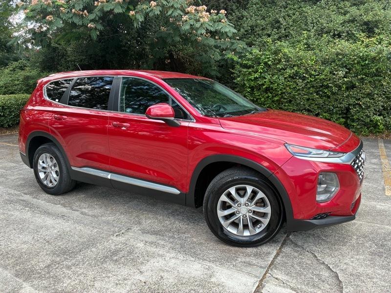 Hyundai Santa Fe SE 2.4 AWD 2019