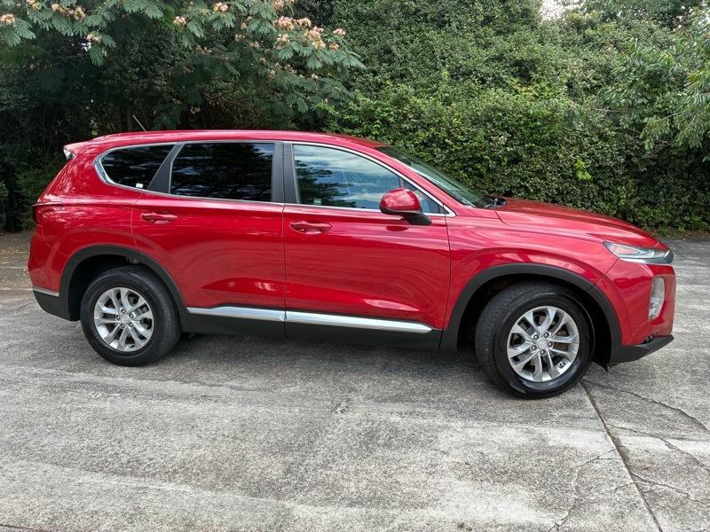 Hyundai Santa Fe SE 2.4 AWD 2019