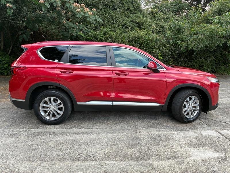 Hyundai Santa Fe SE 2.4 AWD 2019