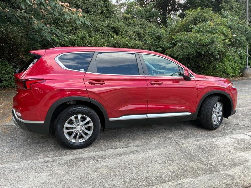 Hyundai Santa Fe SE 2.4 AWD 2019