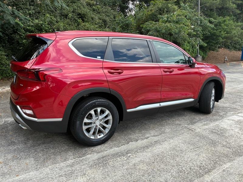 Hyundai Santa Fe SE 2.4 AWD 2019