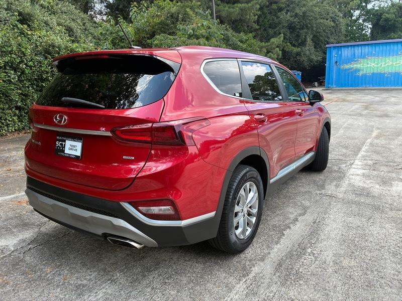 Hyundai Santa Fe SE 2.4 AWD 2019