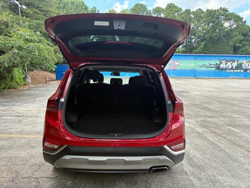 Hyundai Santa Fe SE 2.4 AWD 2019