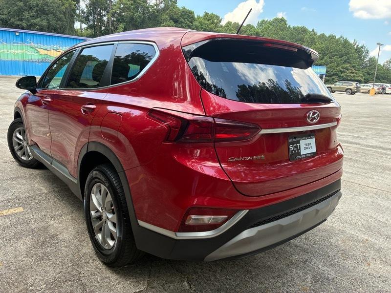 Hyundai Santa Fe SE 2.4 AWD 2019