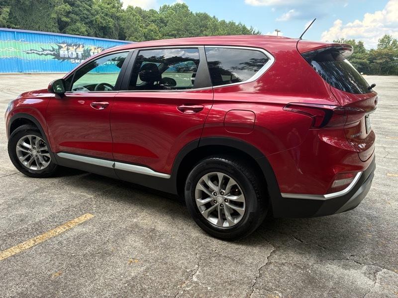 Hyundai Santa Fe SE 2.4 AWD 2019